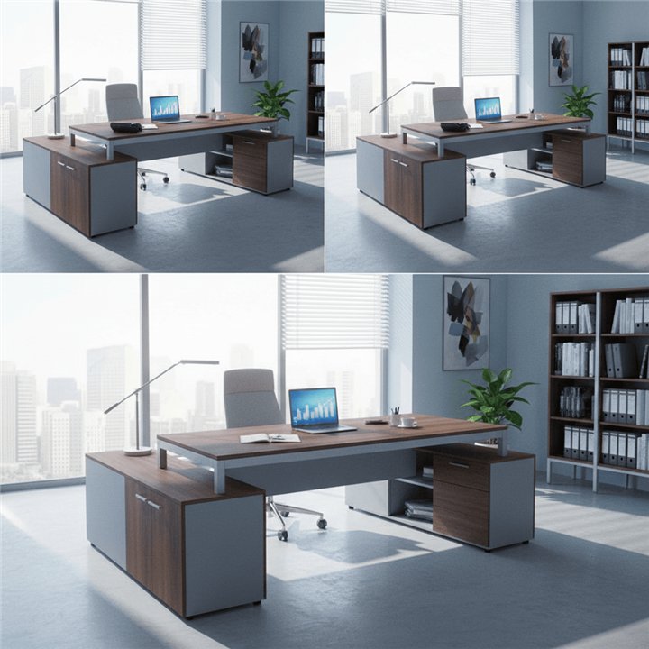 Bàn lãnh đạo BLD32