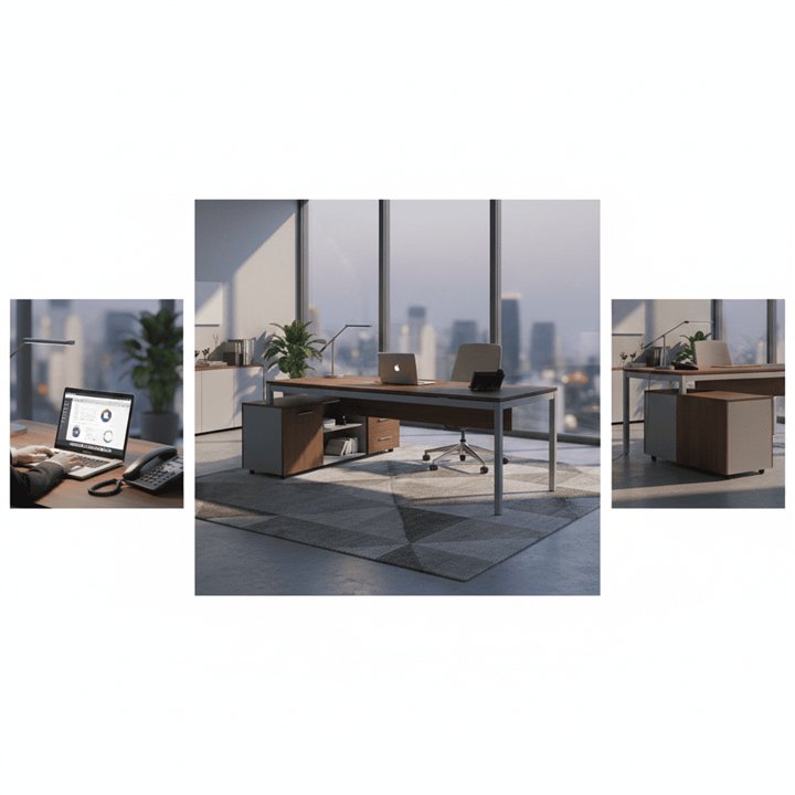 Bàn lãnh đạo BLD32