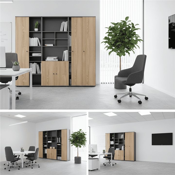 Tủ tài liệu SM1822H