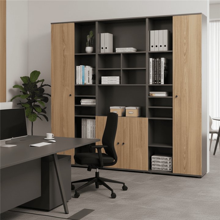 Tủ tài liệu SM1822H