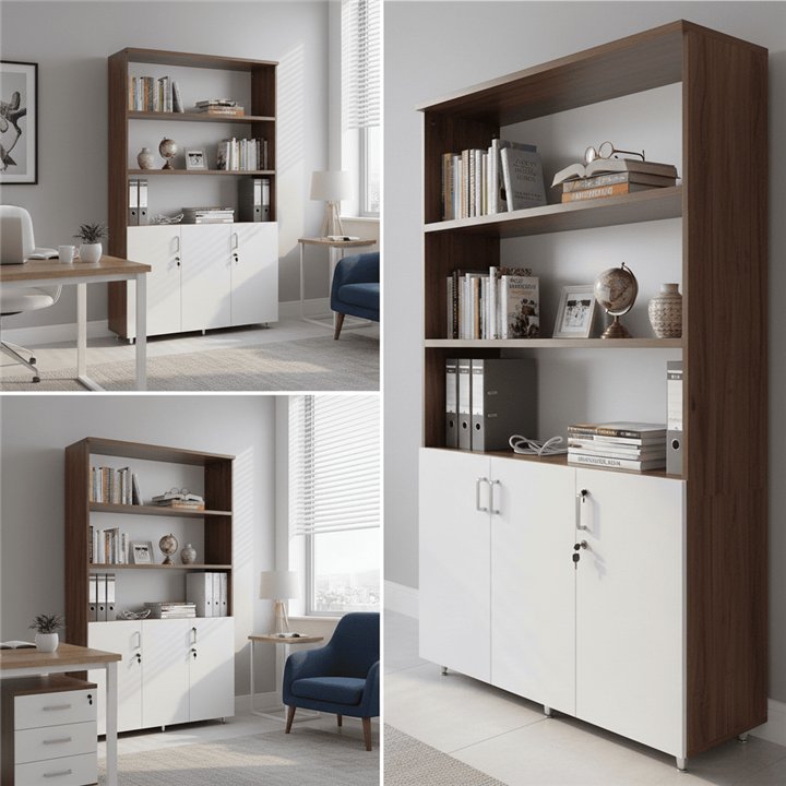 Tủ tài liệu SM8210H