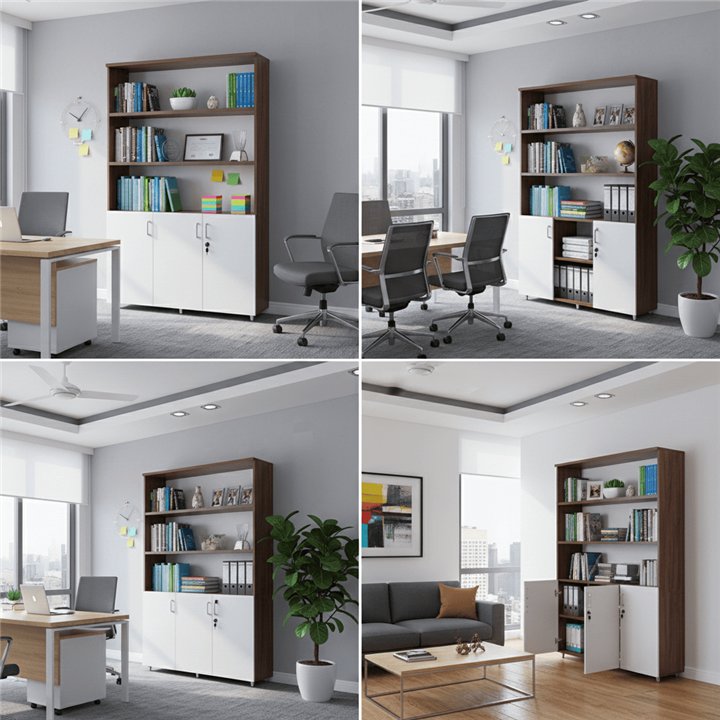 Tủ tài liệu SM8210H