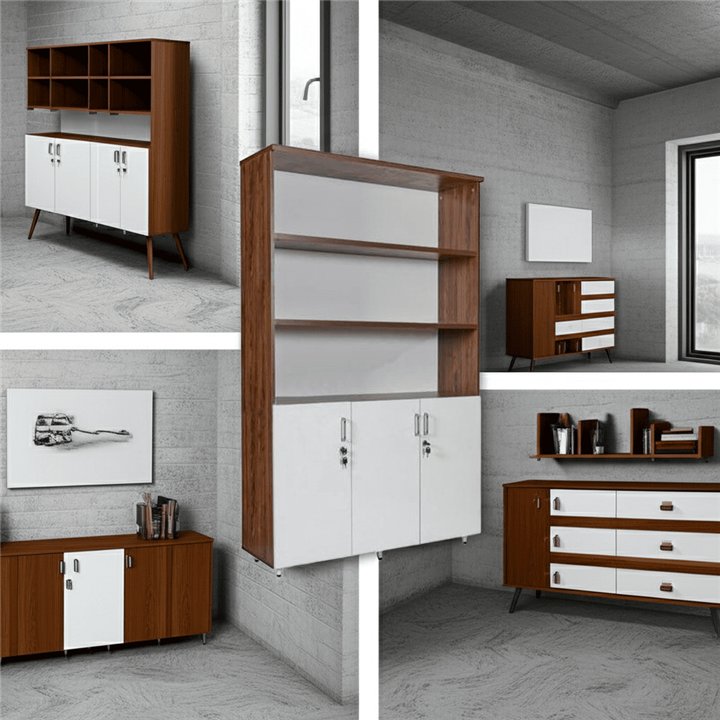 Tủ tài liệu SM8210H