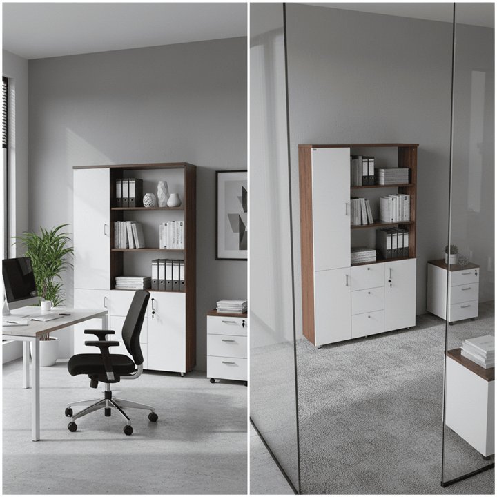 Tủ tài liệu SM8220H
