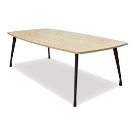 Bàn họp chân sắt 1904BH24