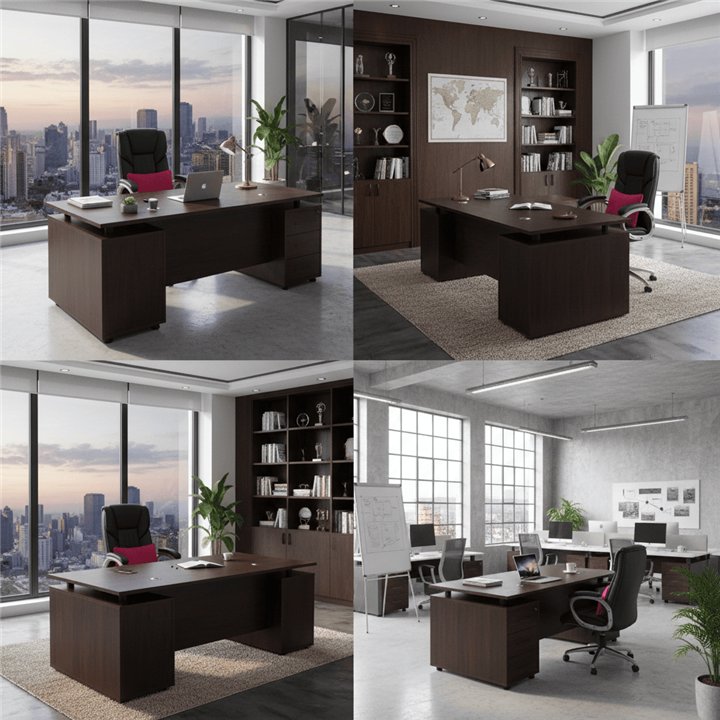 Bàn lãnh đạo BLD33