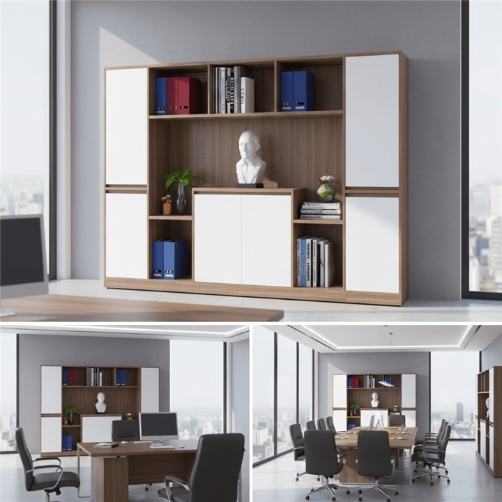 Tủ tài liệu cao TG08