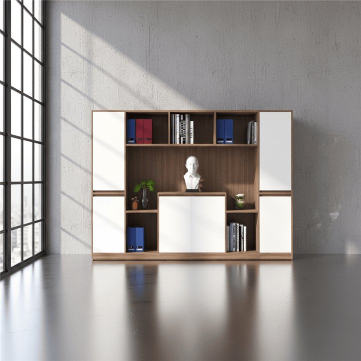 Tủ tài liệu cao TG08