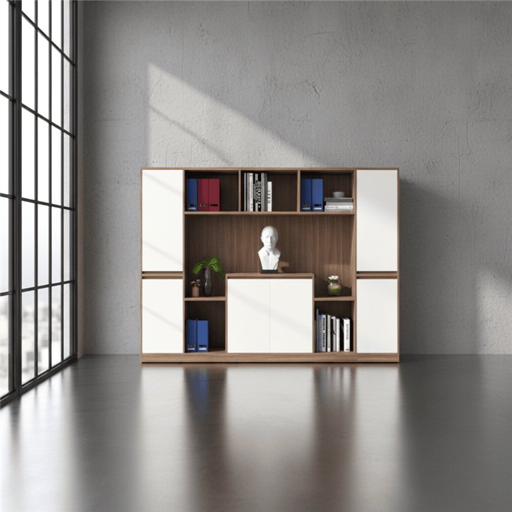 Tủ tài liệu cao TG08