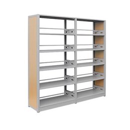 Giá sách sắt GS03G