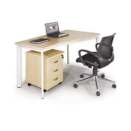 Bàn làm việc chân sắt BZT14-CO
