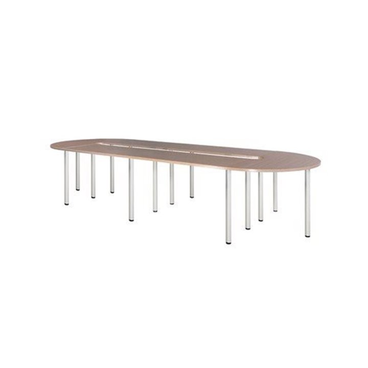 Bàn họp chân sắt BH38-CT