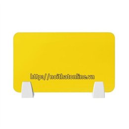 Vách ngăn gỗ trên mặt bàn VNG2