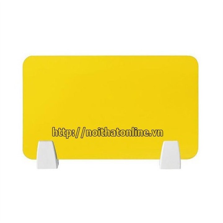 Vách ngăn gỗ trên mặt bàn VNG2