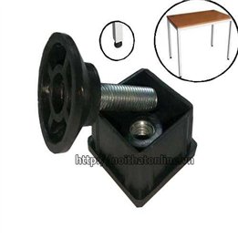 Chân tăng chỉnh hộp vuông 50x50