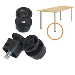 Chân tăng chỉnh tròn Φ40