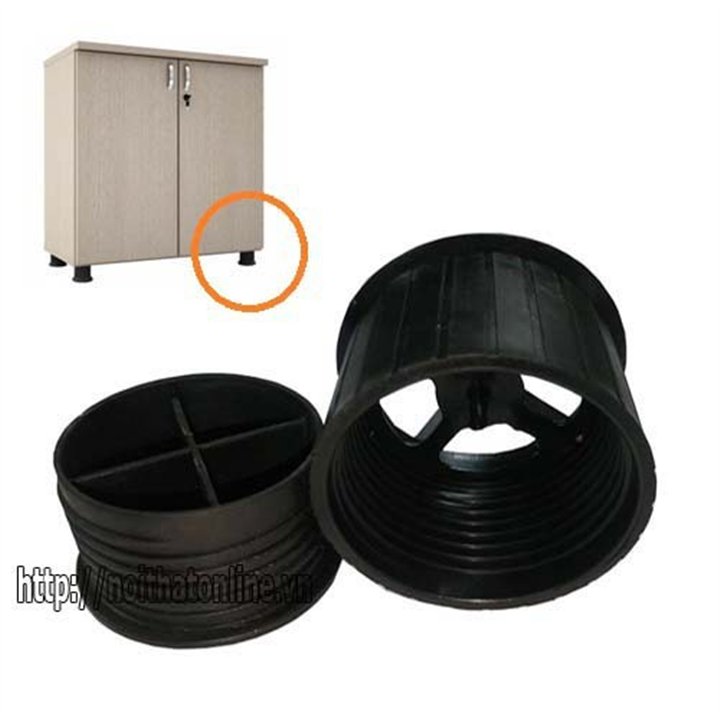 Chân tăng chỉnh tủ gỗ