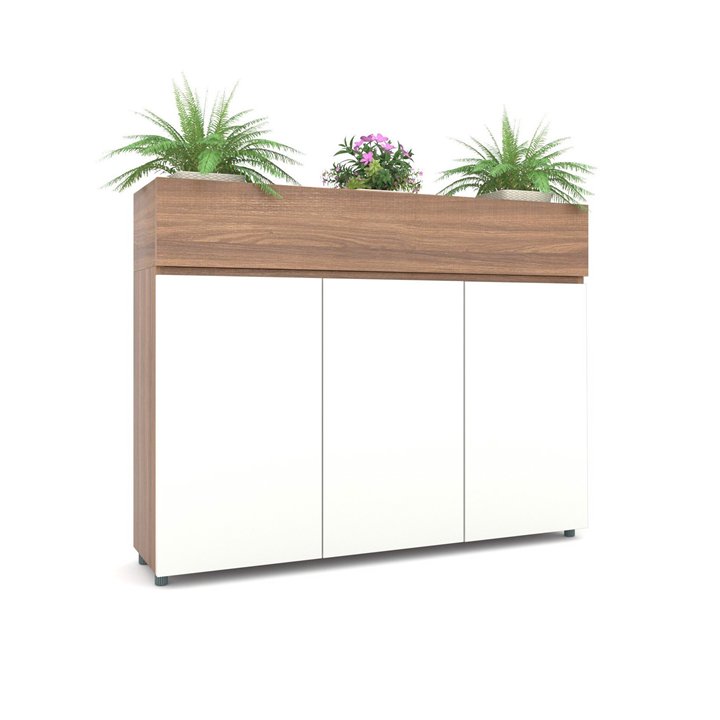 Tủ tài liệu gỗ TG02-3C