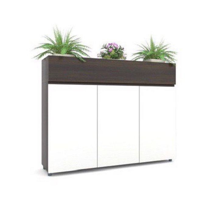 Tủ tài liệu gỗ TG02-3C