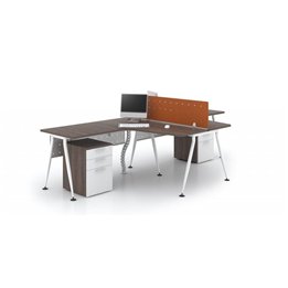 Cụm bàn làm việc DC2015