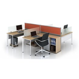 Cụm bàn làm việc DC4011