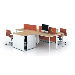 Cụm bàn làm việc DC4013