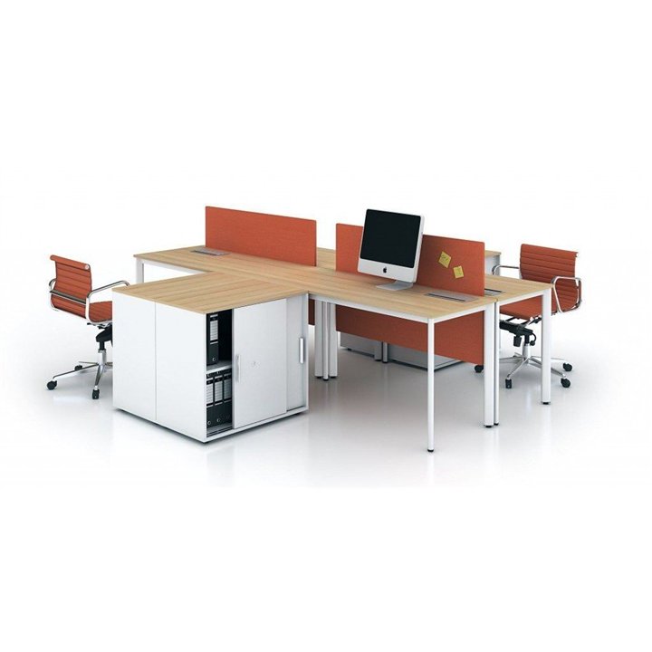 Cụm bàn làm việc DC4013