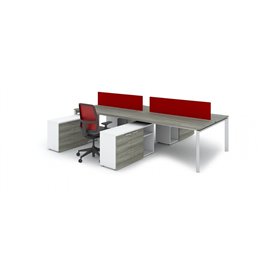Cụm bàn làm việc DC4016