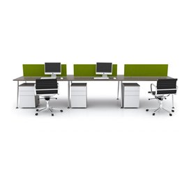 Cụm bàn làm việc DC6013