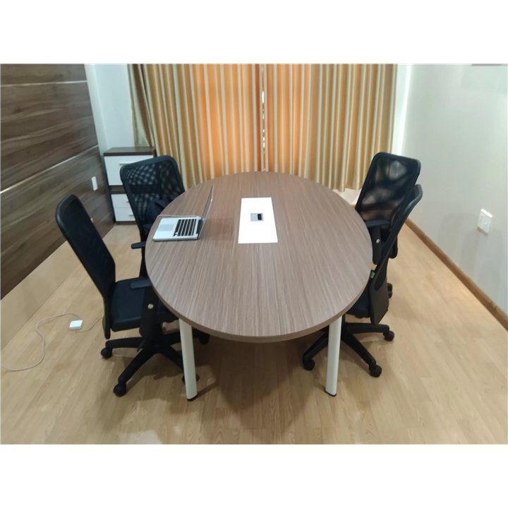 Bàn họp Oval CM2410H