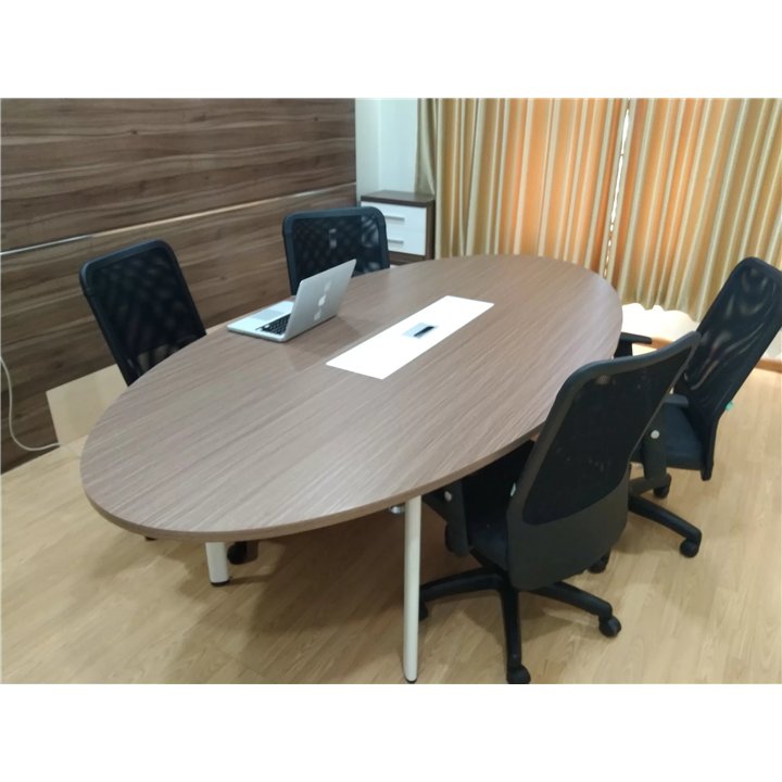 Bàn họp Oval CM2410H
