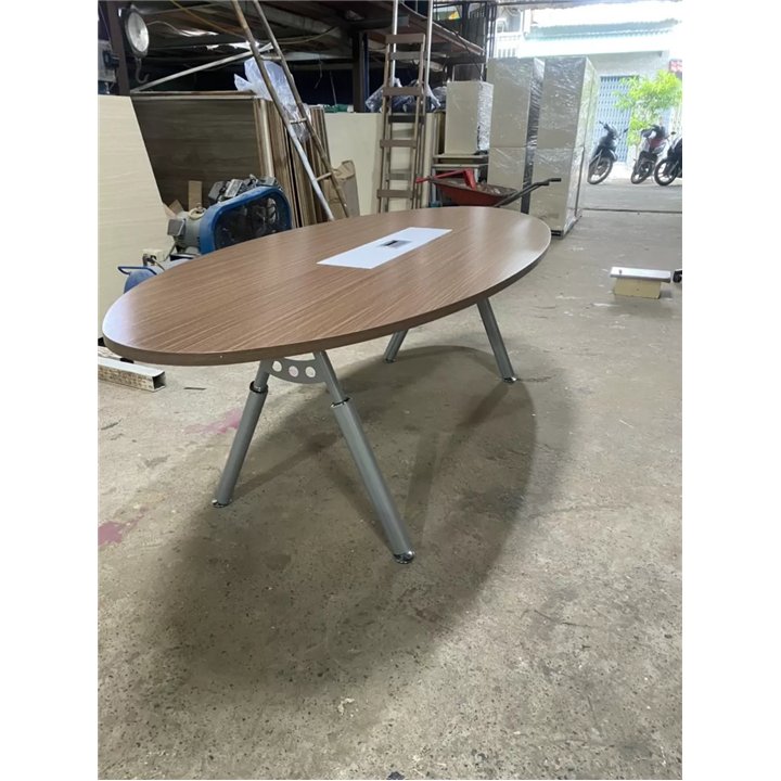 Bàn họp Oval CM2410H