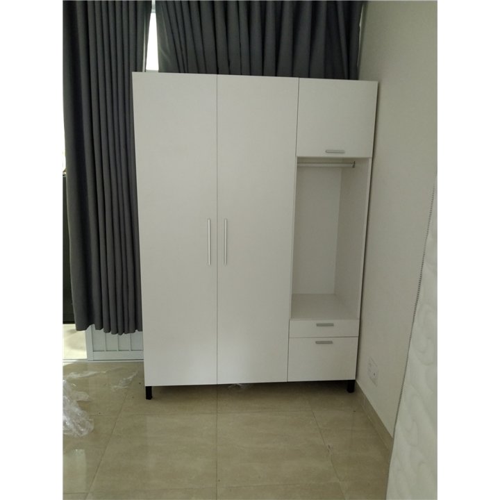 Tủ quần áo gỗ TA03