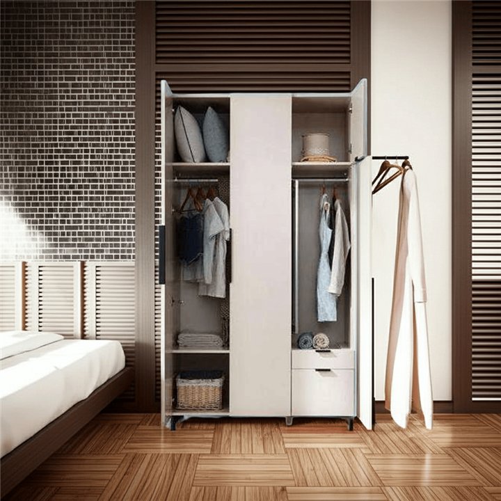 Tủ quần áo gỗ TA03