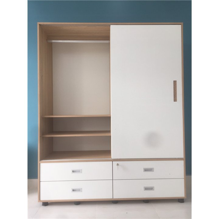 Tủ quần áo gỗ TA05