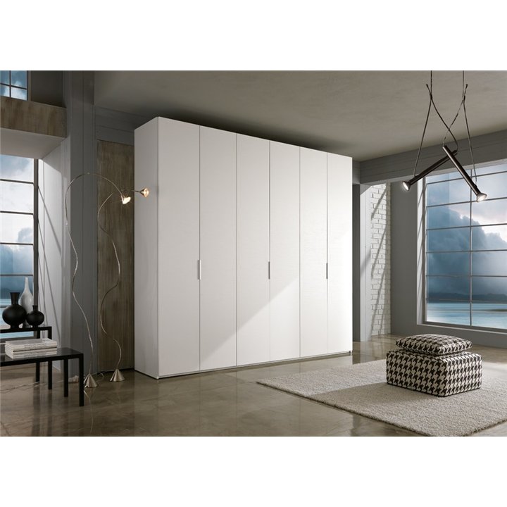 Tủ quần áo gỗ TA09