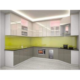 Tủ bếp gia đình TBL04