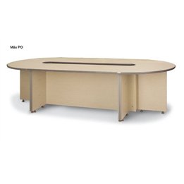 Bàn họp Oval CM2600H
