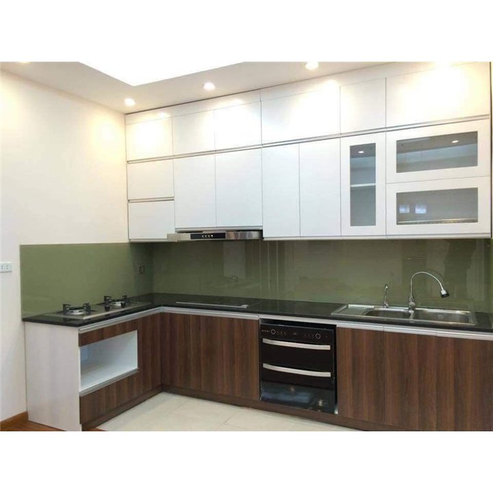 Tủ bếp gia đình TBL04