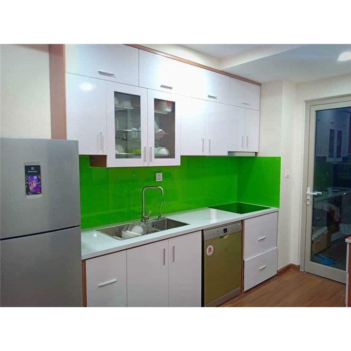 Tủ bếp gia đình TBT01