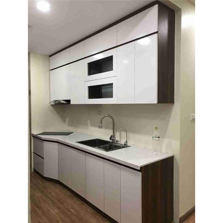 Tủ bếp gia đình TBT01