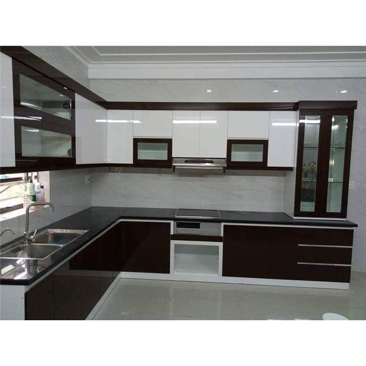 Tủ bếp hiện đại TBL06