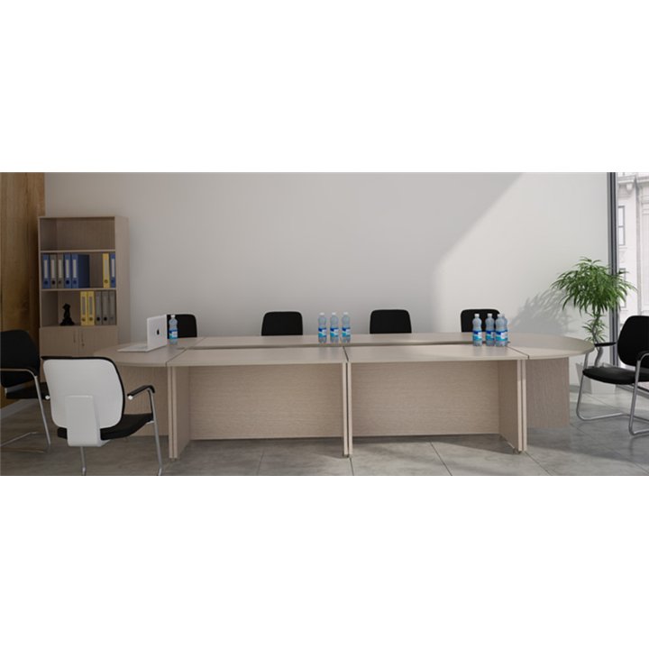 Bàn họp ovan CM3800H