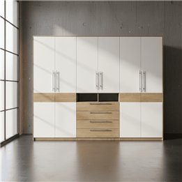 Tủ quần áo TA08