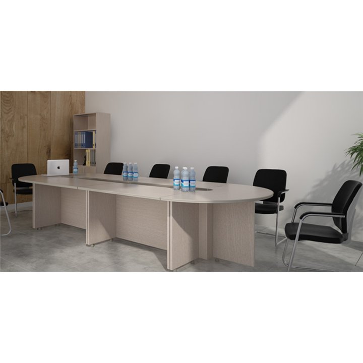 Bàn họp ovan CM3800H