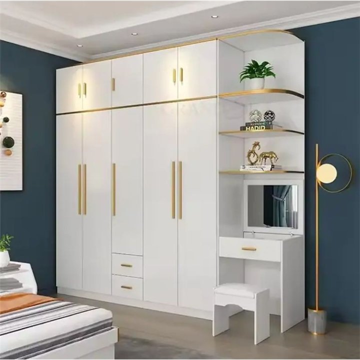 Tủ quần áo TA08