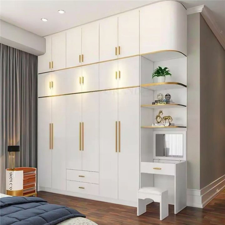 Tủ quần áo TA08