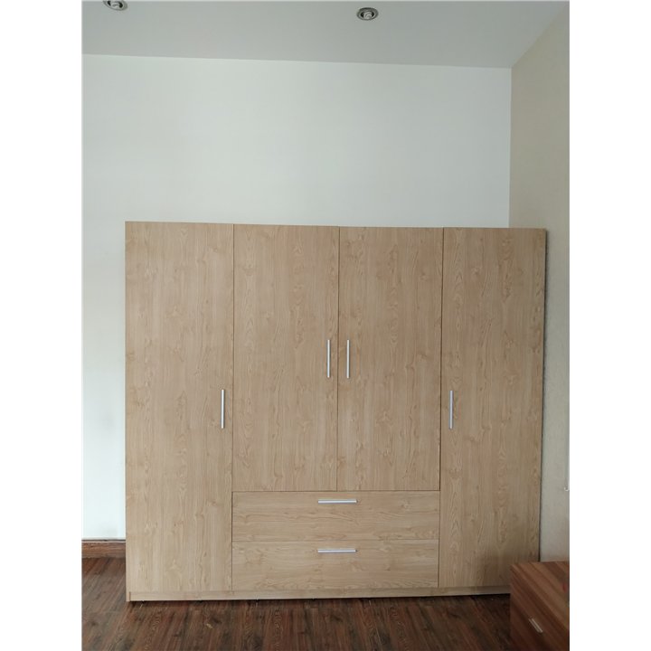 Tủ quần áo gỗ TA04