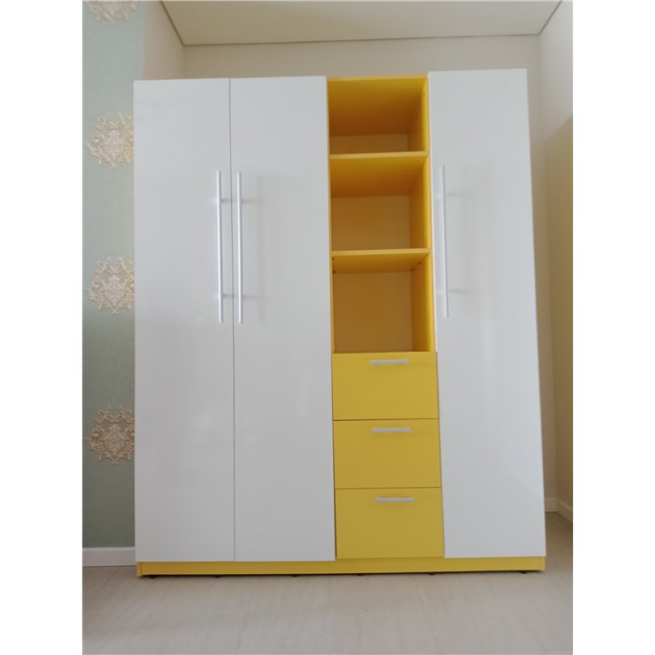Tủ quần áo gỗ TA10