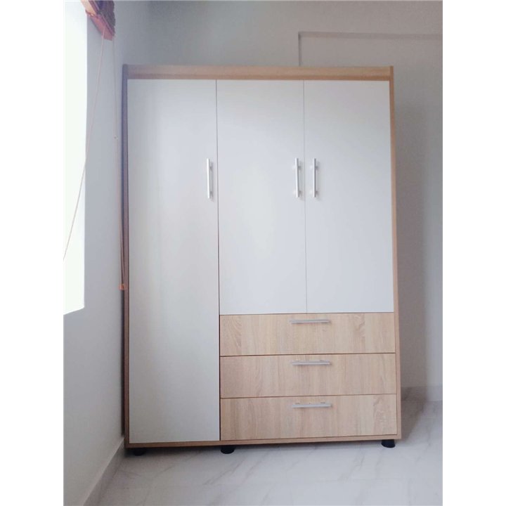 Tủ quần áo gỗ TA13